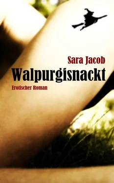 Sara Jacob Walpurgisnackt обложка книги
