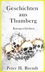 Peter H. Brendt - Geschichten aus Thumberg (Band 1)
