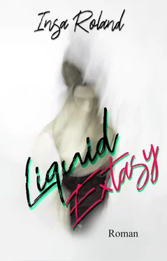 Insa Roland Liquid Extasy обложка книги