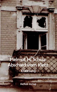 Helmut H. Schulz Abschied vom Kietz обложка книги