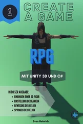 Sven Heinrich - CREATE A GAME