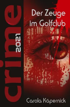 Carola Käpernick Crimetime - Der Zeuge im Golfclub обложка книги