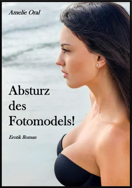 Amelie Oral Absturz des Fotomodels! обложка книги