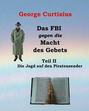 George Curtisius Das FBI gegen die Macht des Gebets II обложка книги