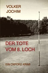 Volker Jochim - Der Tote vom 8. Loch