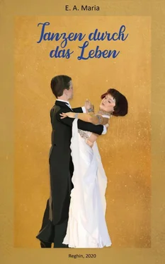 Anna Ercsei Tanzen durch das Leben обложка книги