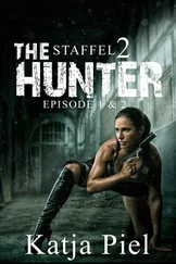 Katja Piel - THE HUNTER | Staffel 2 | Teil 1 &amp; 2