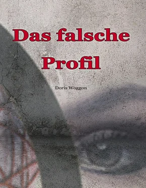 Doris Woggon Das falsche Profil обложка книги