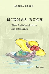 Regina Störk - Minnas Buch