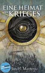 Jan-Henrik Martens - Eine Heimat des Krieges