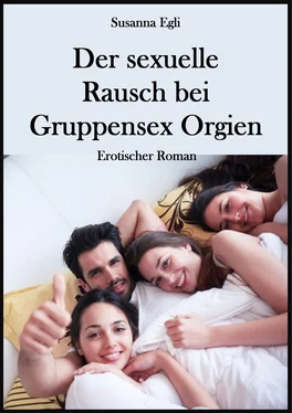 Susanna Egli Der sexuelle Rausch bei Gruppensex Orgien обложка книги