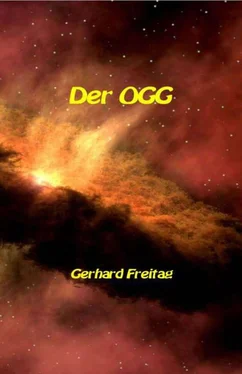 Gerhard Freitag Der OGG обложка книги