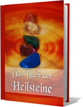 Medium Marcel Das Buch der Heilsteine обложка книги