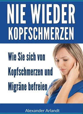 Alexander Arlandt Nie wieder Kopfschmerzen обложка книги