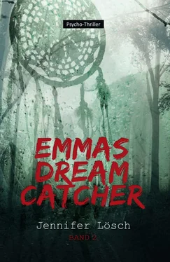 Jennifer Lösch Emmas Dreamcatcher обложка книги