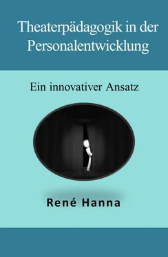 René Hanna Theaterpädagogik in der Personalentwicklung обложка книги