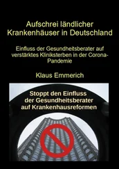 Klaus Emmerich - Aufschrei ländlicher Krankenhäuser in Deutschland