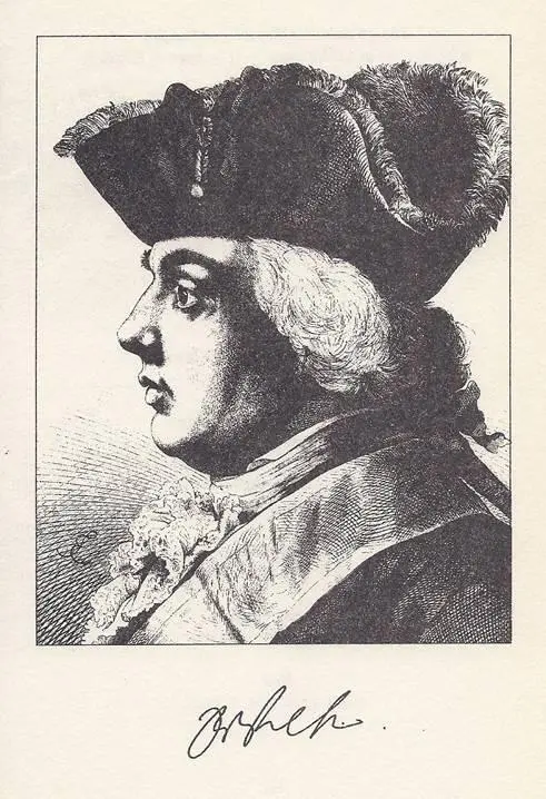 KÖNIG FRIEDRICH WILHELM I VON PREUSSEN LEBENSDATEN König Friedrich Wilhelm - фото 4