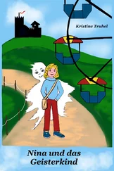 Kristine Truhel - Nina und das Geisterkind
