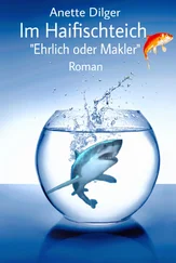 Anette Dilger - Im Haifischteich