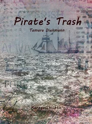 Tamara Diekmann - Pirate's Trash