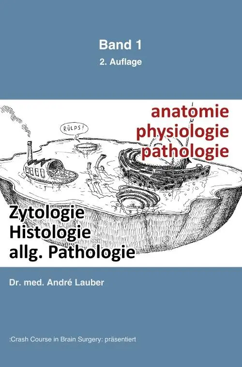Inhaltsverzeichnis Title Page Anatomie Physiologie Pathologie Band 1 2 - фото 1