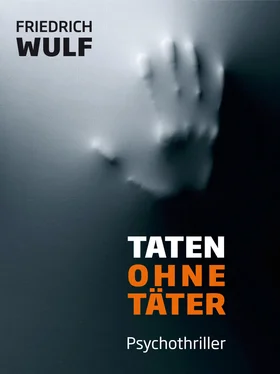 Friedrich Wulf Taten ohne Täter обложка книги