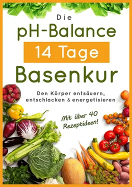 Balance pH Die pH-Balance 14 Tage Basenkur обложка книги