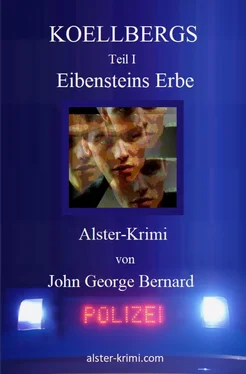 John George Bernard KOELLBERGS Teil I - Eibensteins Erbe обложка книги