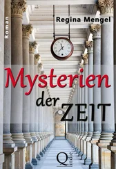Regina Mengel - Mysterien der Zeit
