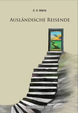 Anna Ercsei Ausländische Reisende обложка книги