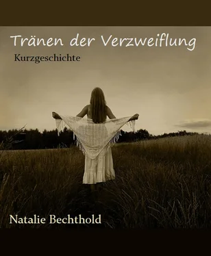 Natalie Bechthold Tränen der Verzweiflung обложка книги