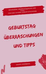 André Sternberg - Geburtstag - Überraschungen und Tipps