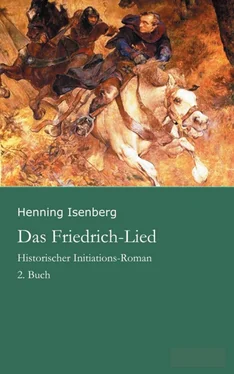 Henning Isenberg Das Friedrich-Lied - 2. Buch обложка книги