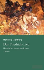 Henning Isenberg - Das Friedrich-Lied - 2. Buch