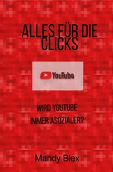 Mandy Blex - Alles für die Clicks