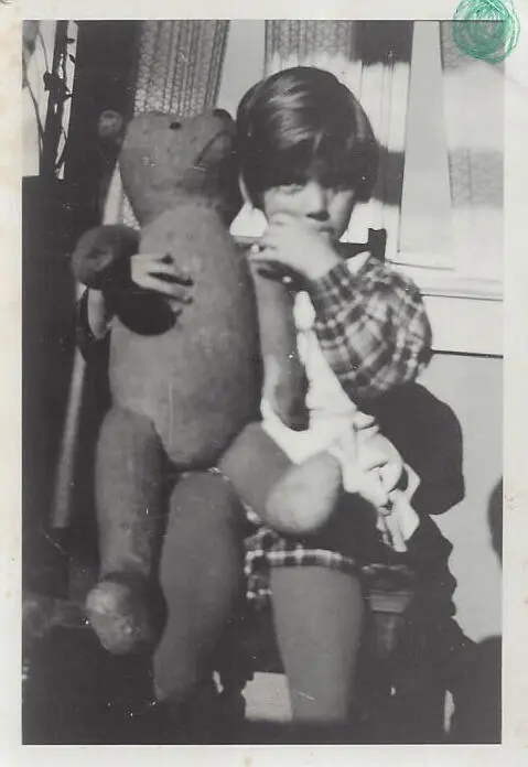 Eigentlich ging ich gerne in den Kindergarten aber als ich dann ein bisschen - фото 5