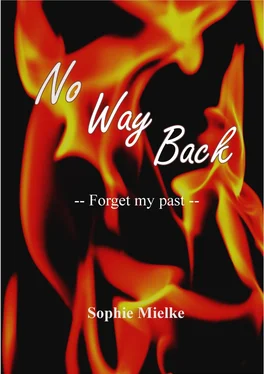 Sophie Mielke No Way Back обложка книги