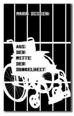 Неизвестный Автор Aus der Mitte der Dunkelheit обложка книги