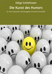 Helge Schönhusen - Die Kunst des Humors