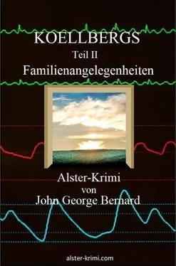 John George Bernard KOELLBERGS Teil II - Familienangelegenheiten обложка книги
