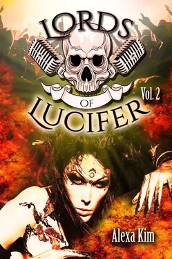 Alexa Kim Lords of Lucifer (Vol 2) обложка книги