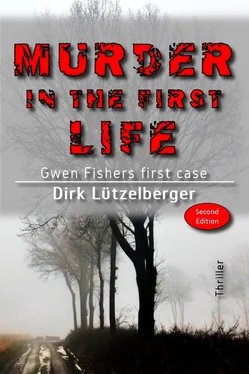 Dirk Lützelberger Murder in the first life обложка книги