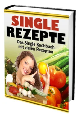 Bernd Röttger Single Rezepte обложка книги