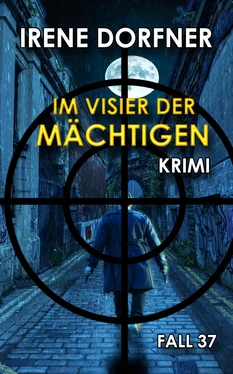 Irene Dorfner Im Visier der Mächtigen обложка книги