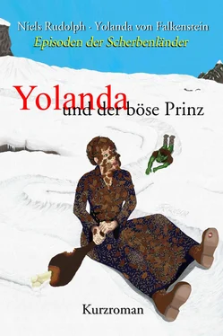 Niels Rudolph Yolanda обложка книги