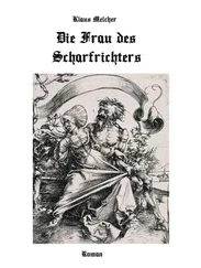 Klaus Melcher - Die Frau des Scharfrichters
