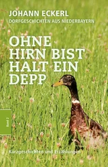 Johann Eckerl - Ohne Hirn bist halt ein Depp