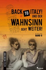 Melanie Huber - Back to Italy! Und der Wahnsinn geht weiter!