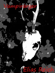 Elias Reich - Vampirärger